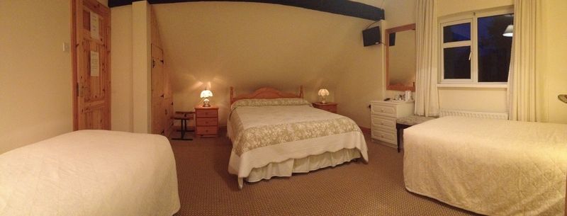 Briar Lodge Бунратти Экстерьер фото